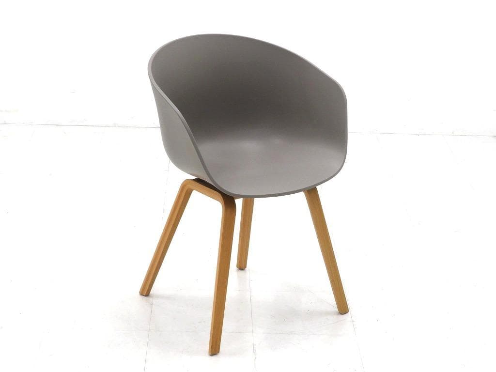展示品　HAY ヘイ　AAC222　オーク材　ダイニングチェア　カフェ　イス
