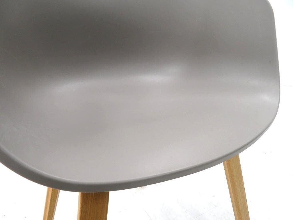 展示品　HAY ヘイ　AAC222　オーク材　ダイニングチェア　カフェ　イス