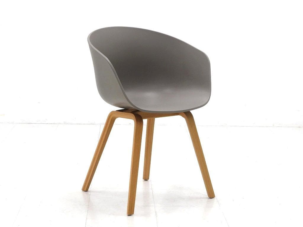 展示品　HAY ヘイ　AAC222　オーク材　ダイニングチェア　カフェ　イス