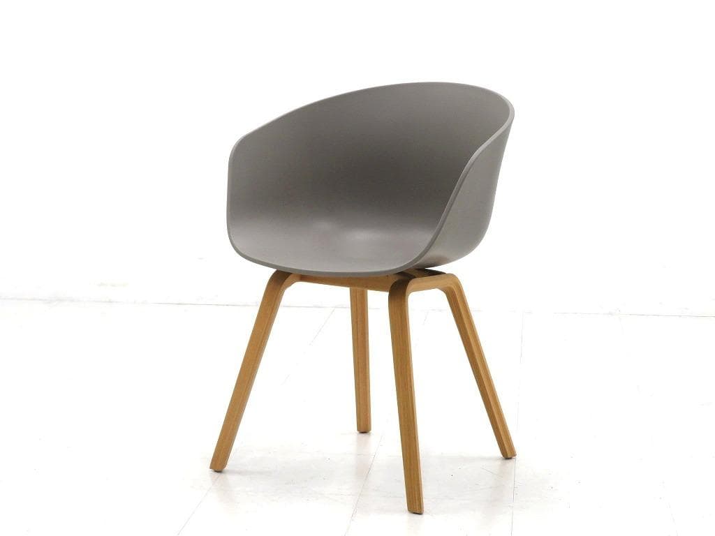 展示品　HAY ヘイ　AAC222　オーク材　ダイニングチェア　カフェ　イス
