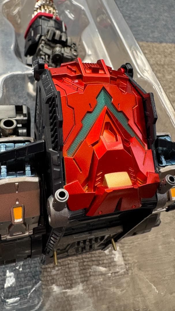 ダイアクロン DA-80 ビッグパワードGV ヴァースキャリバー