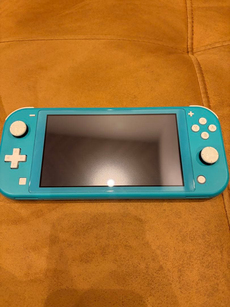 Nintendo Switch Lite アクアブルー 本体 スイッチライト