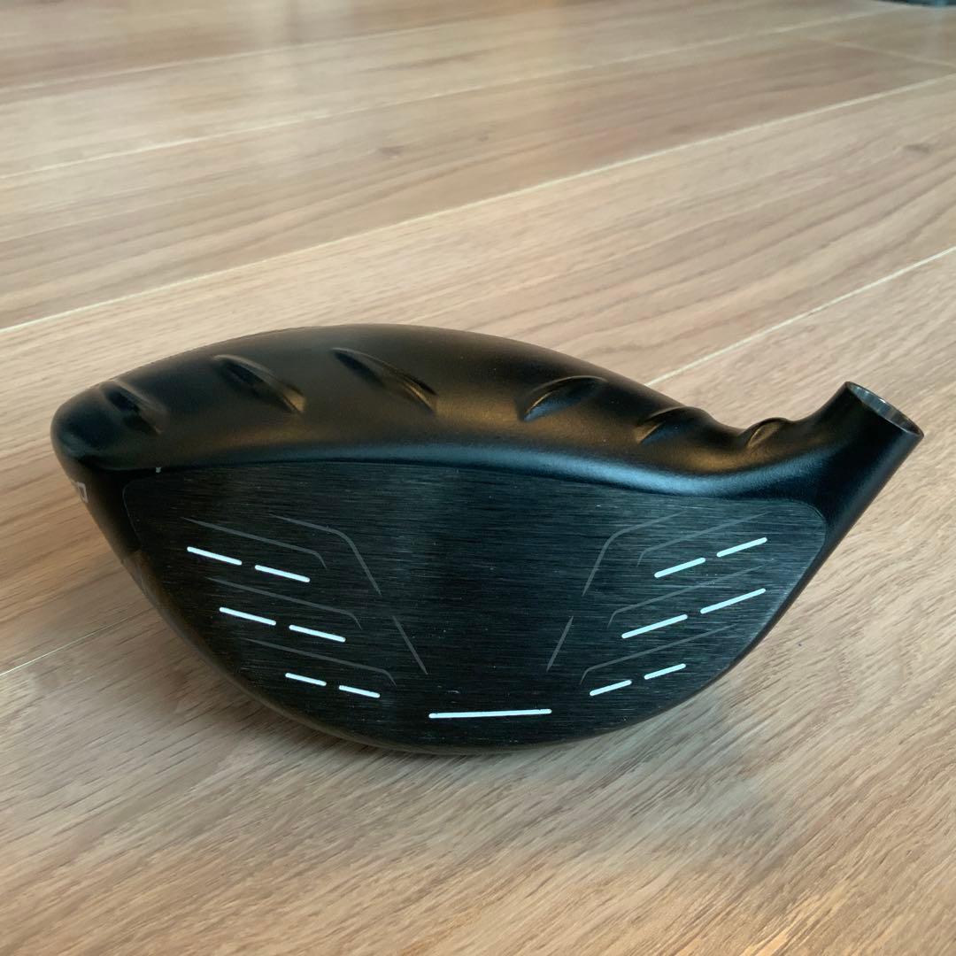 PING G430 max 10.5 ヘッドのみ 純正ヘッドカバーとオマケ３点