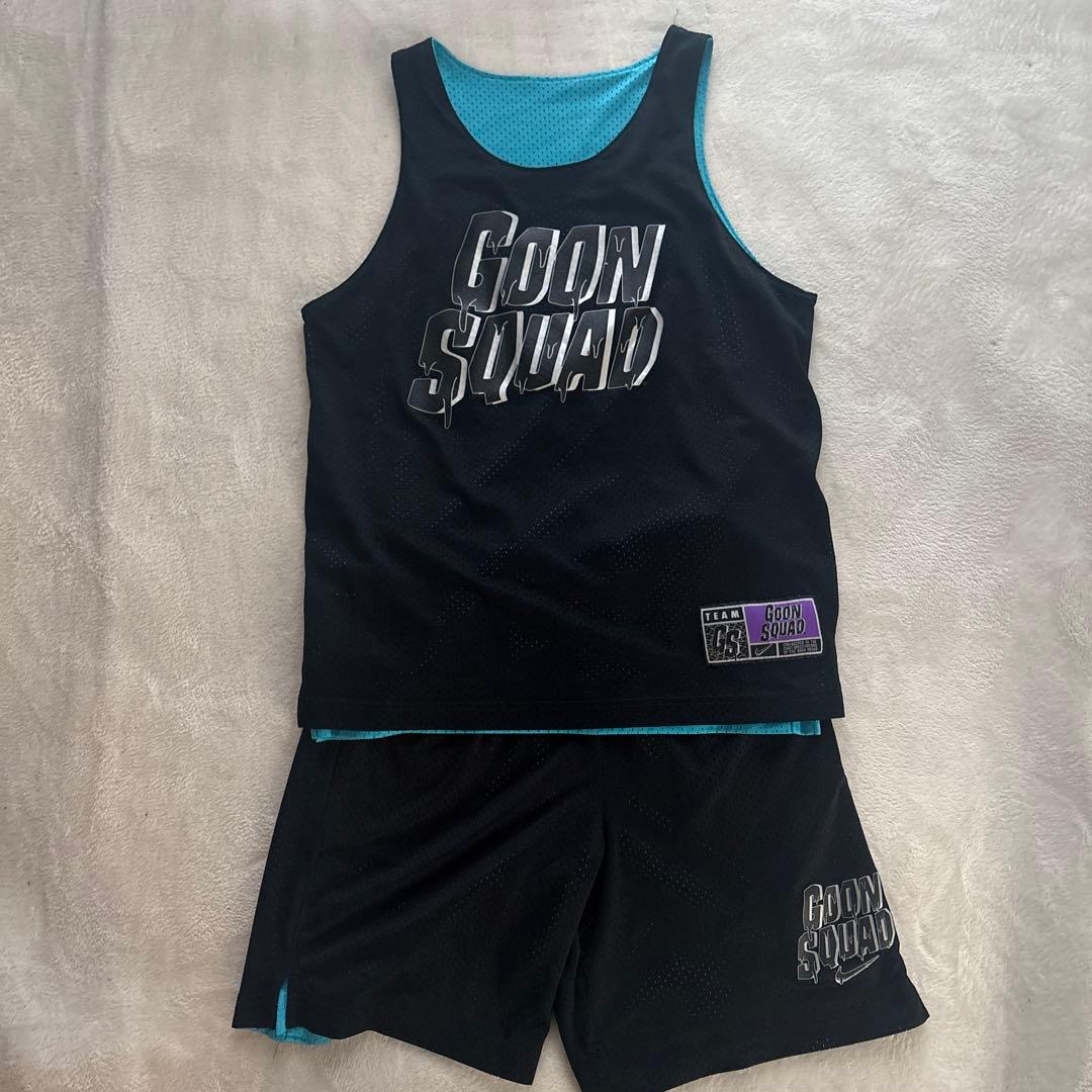 NIKE タンクトップ　バスパン　セットアップ