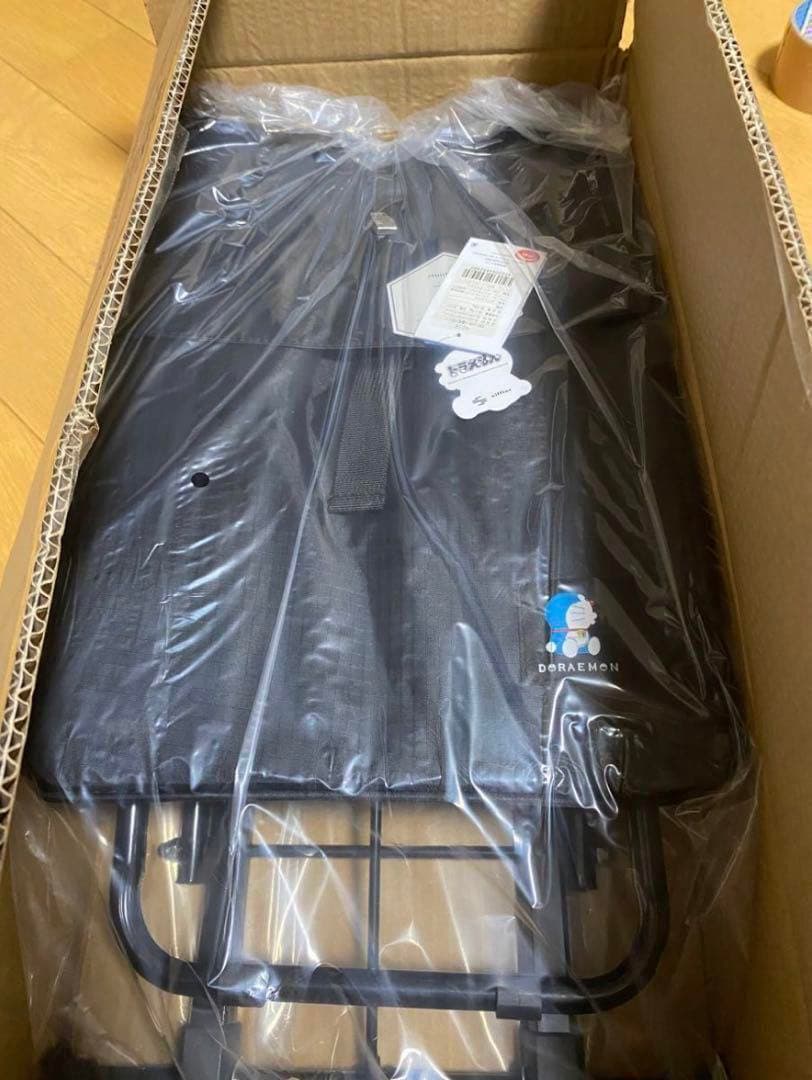ドラえもん ショッピングカート お買い物 大容量　傘立て　保冷　保温　　自立