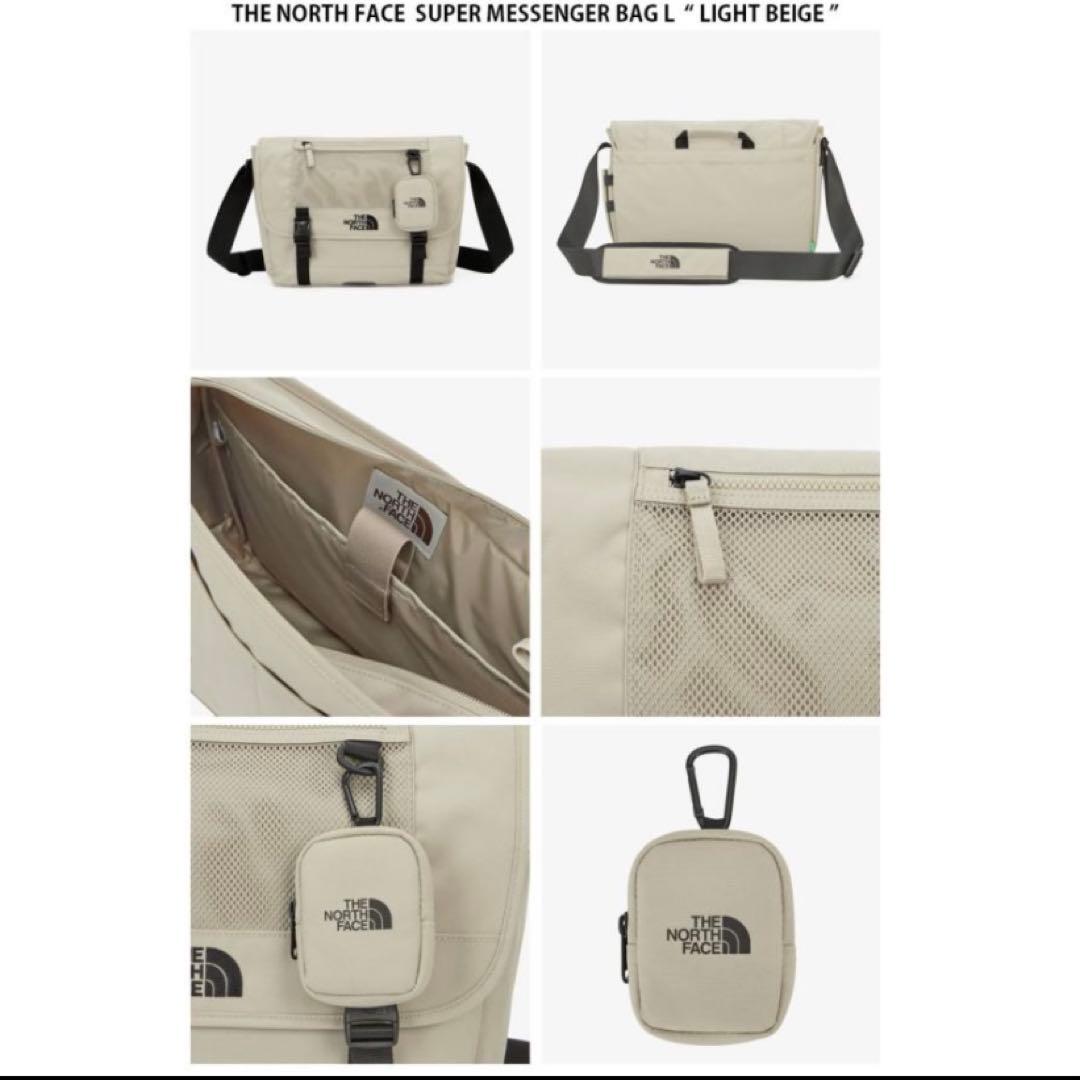 THE NORTH FACE メッセンジャーバッグMESSENGER BAG L