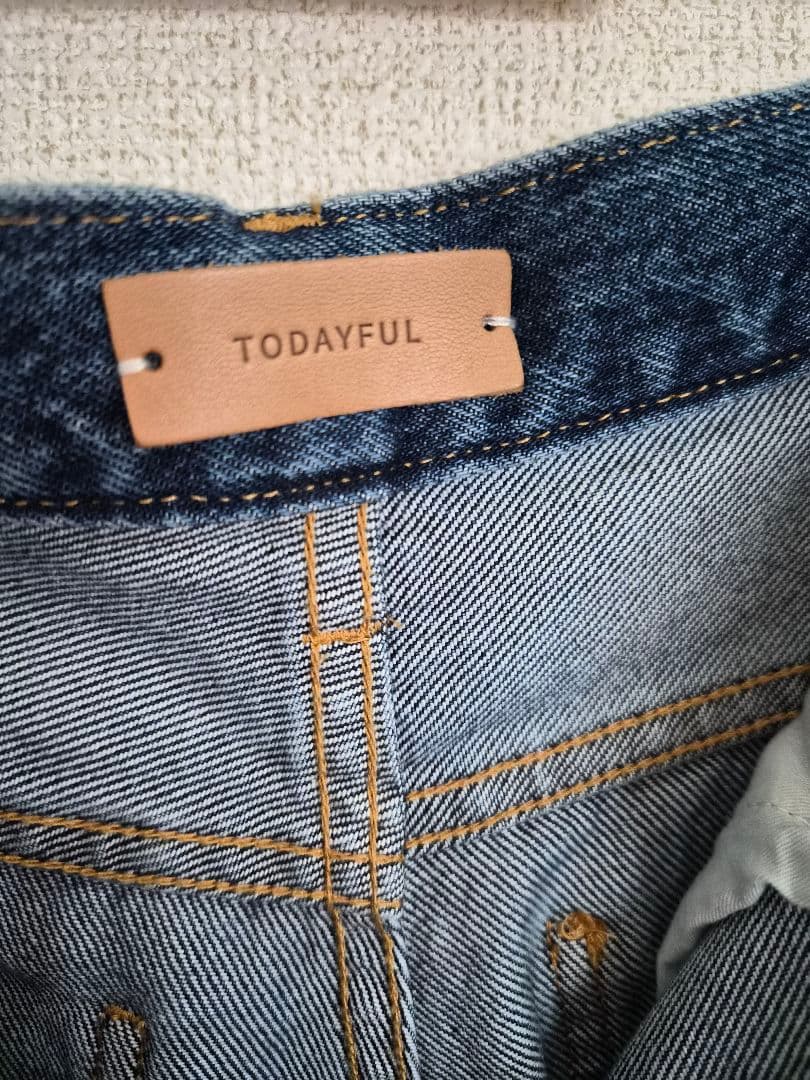 TODAYFUL Cary’s Denim 24