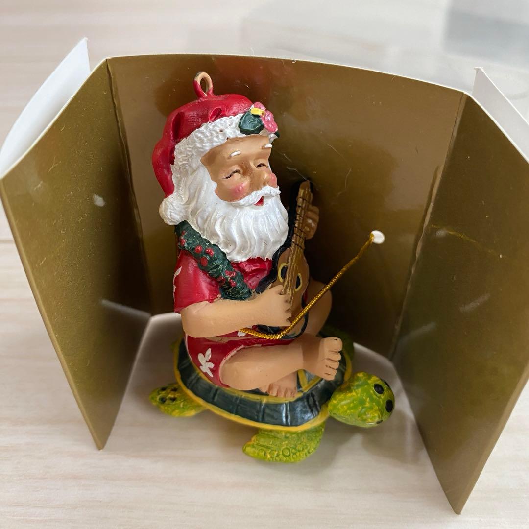 クリスマス　オーナメント　ハワイ　9点セット