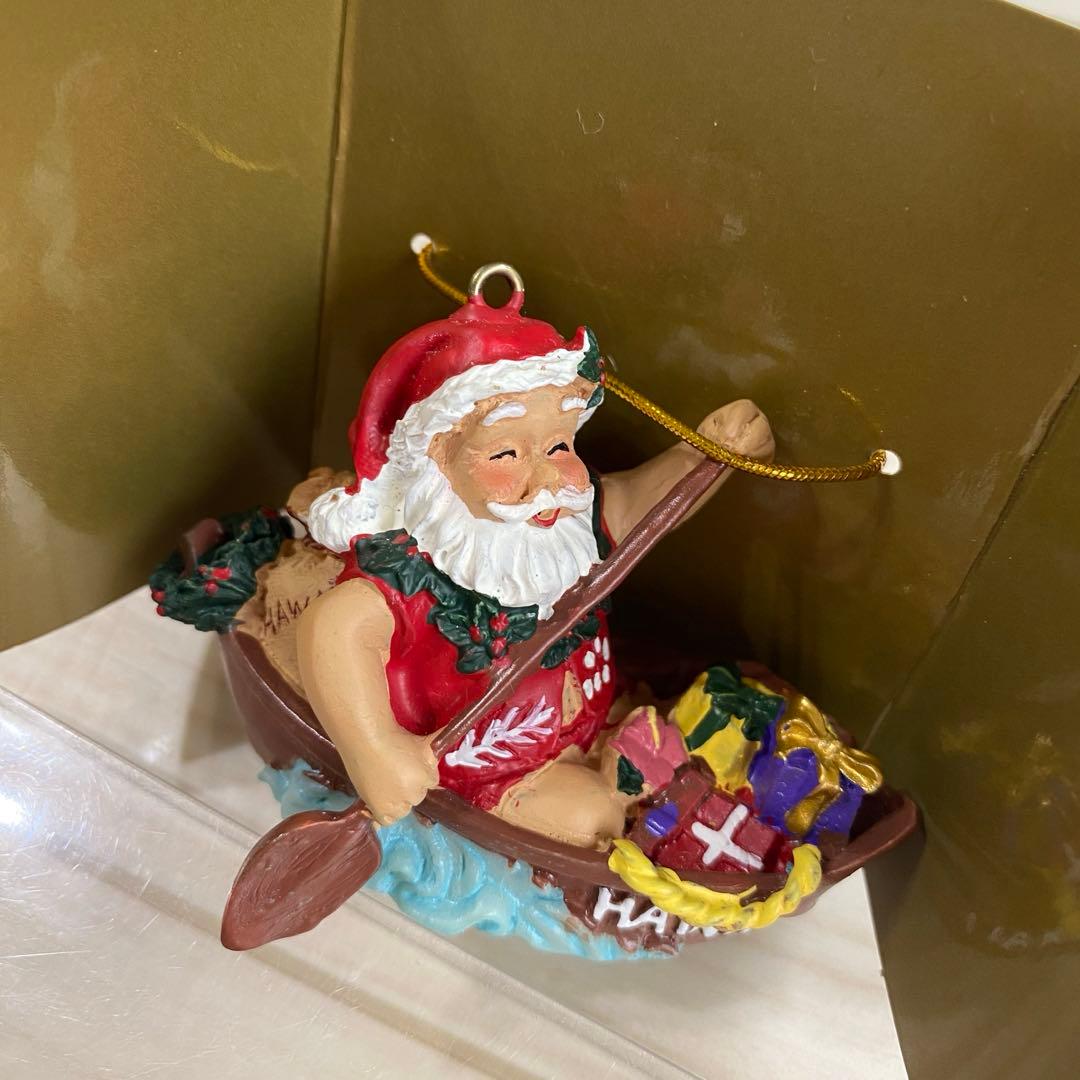 クリスマス　オーナメント　ハワイ　9点セット
