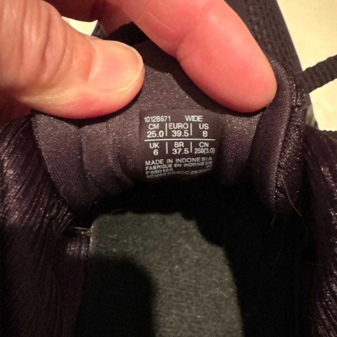 ASICS ゲルカヤノ31 レディースワイド25.0cm