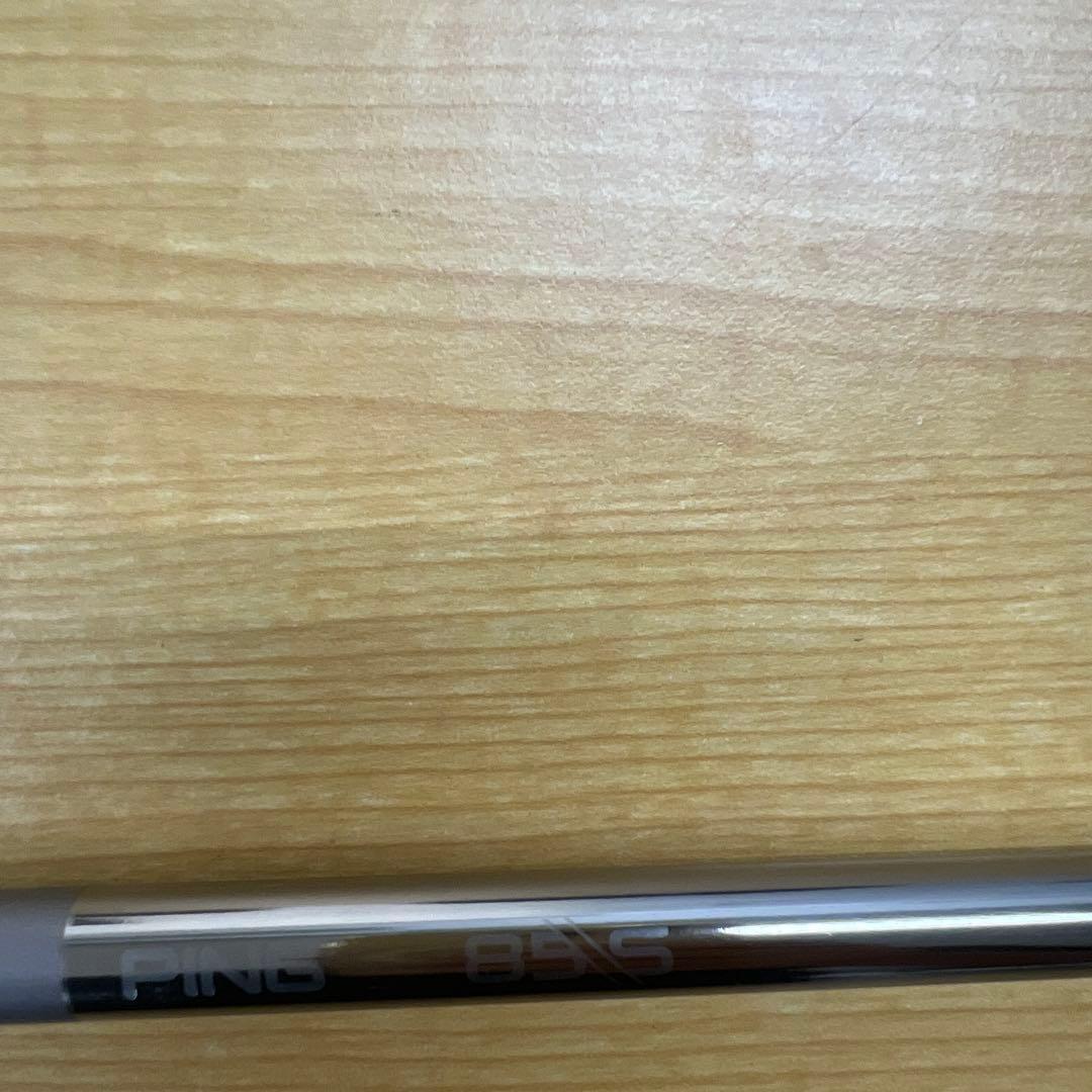 PING TOUR CHROME 2.0 85S シャフト（4U用）