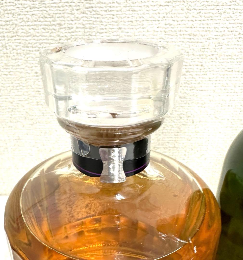 【新品・未開封】白州NV&響JH& 山崎NV合計6本セット専用箱入り