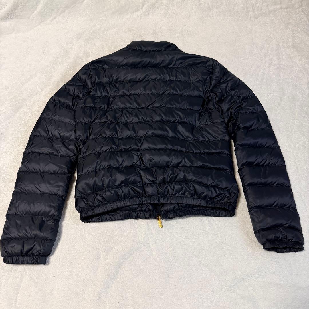 専用MONCLER モンクレール LANS ショート ダウンジャケット　黒