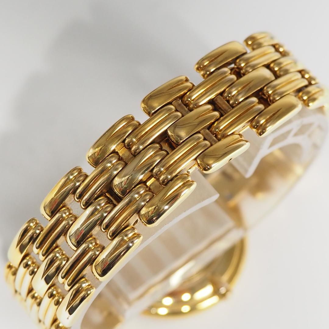 美品 ディオール DIOR バギラ ブラックムーン メンズ 腕時計 H613