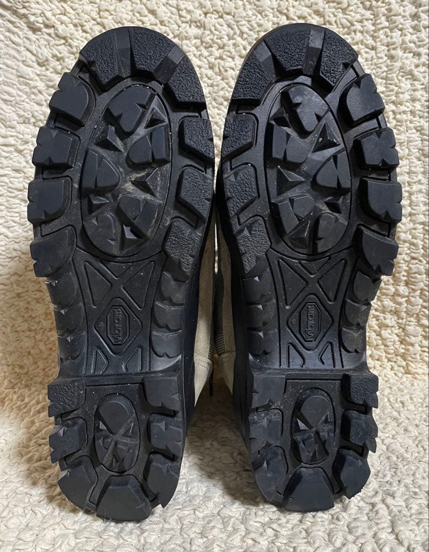 個人装備 BATES TORA BORA ALPINE E03600 8.5 R