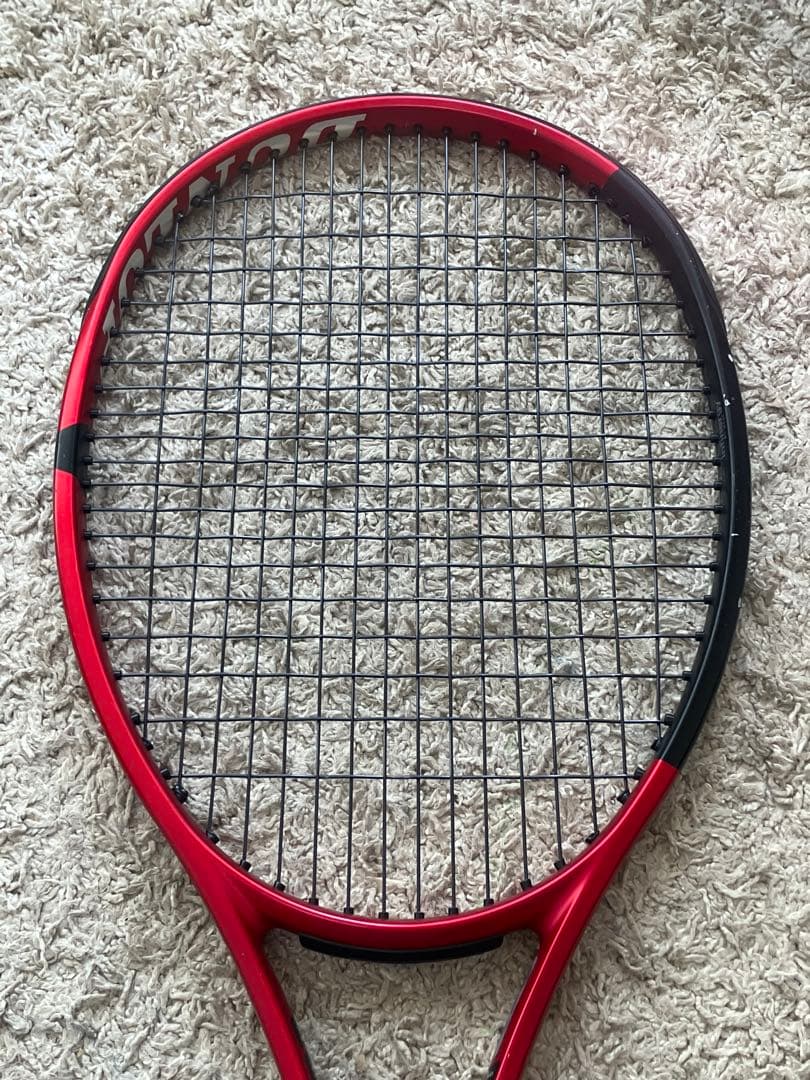 『2本セット』ダンロップ DUNLOP 硬式テニスラケット CX 200