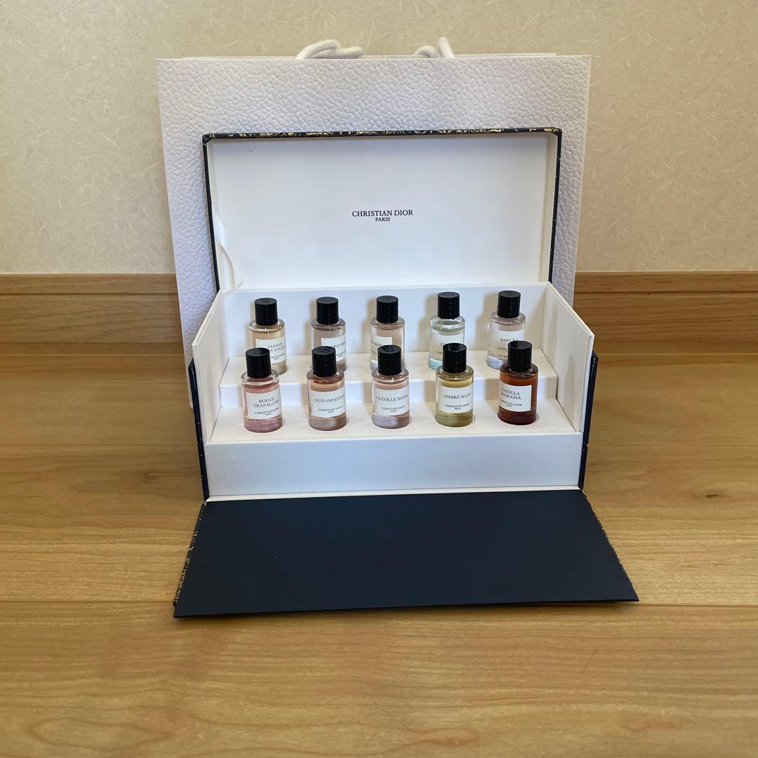 Christian Dior 香水セット