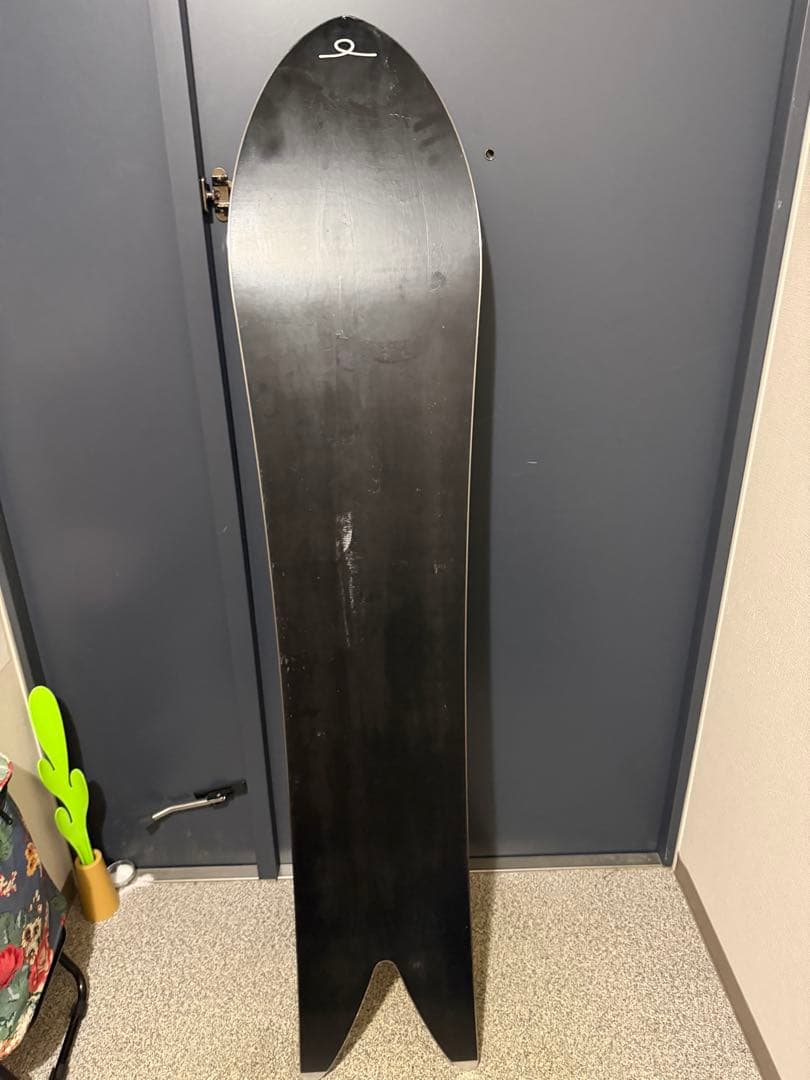 リーマンスティック yotei 159cm 5周年記念モデル