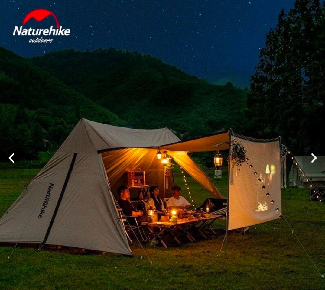 Naturehike Cloud desk ツインタワー シェルター