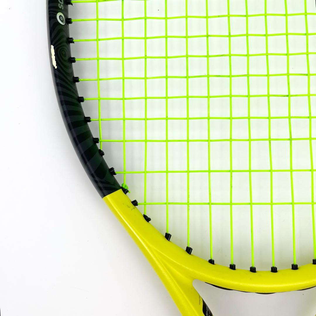 【良品】DUNLOP ダンロップ SX300 2022年モデル テニスラケット