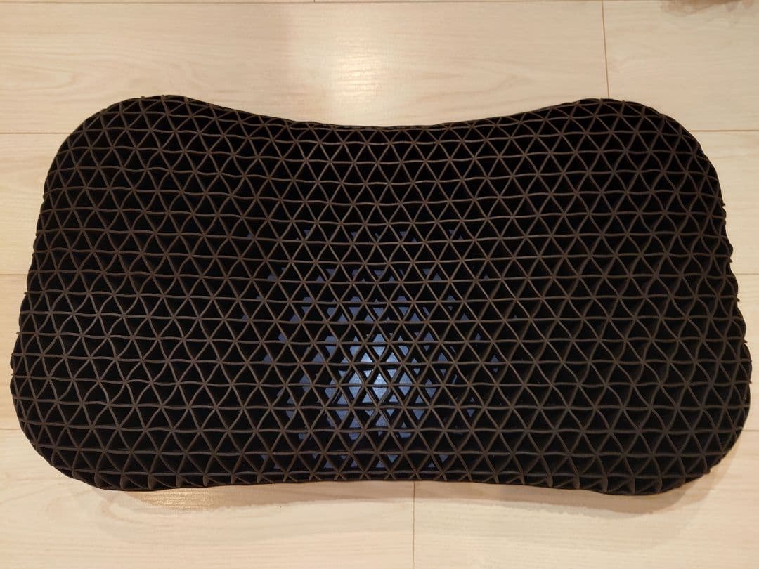 本体のみ ヒツジのいらない枕 極柔