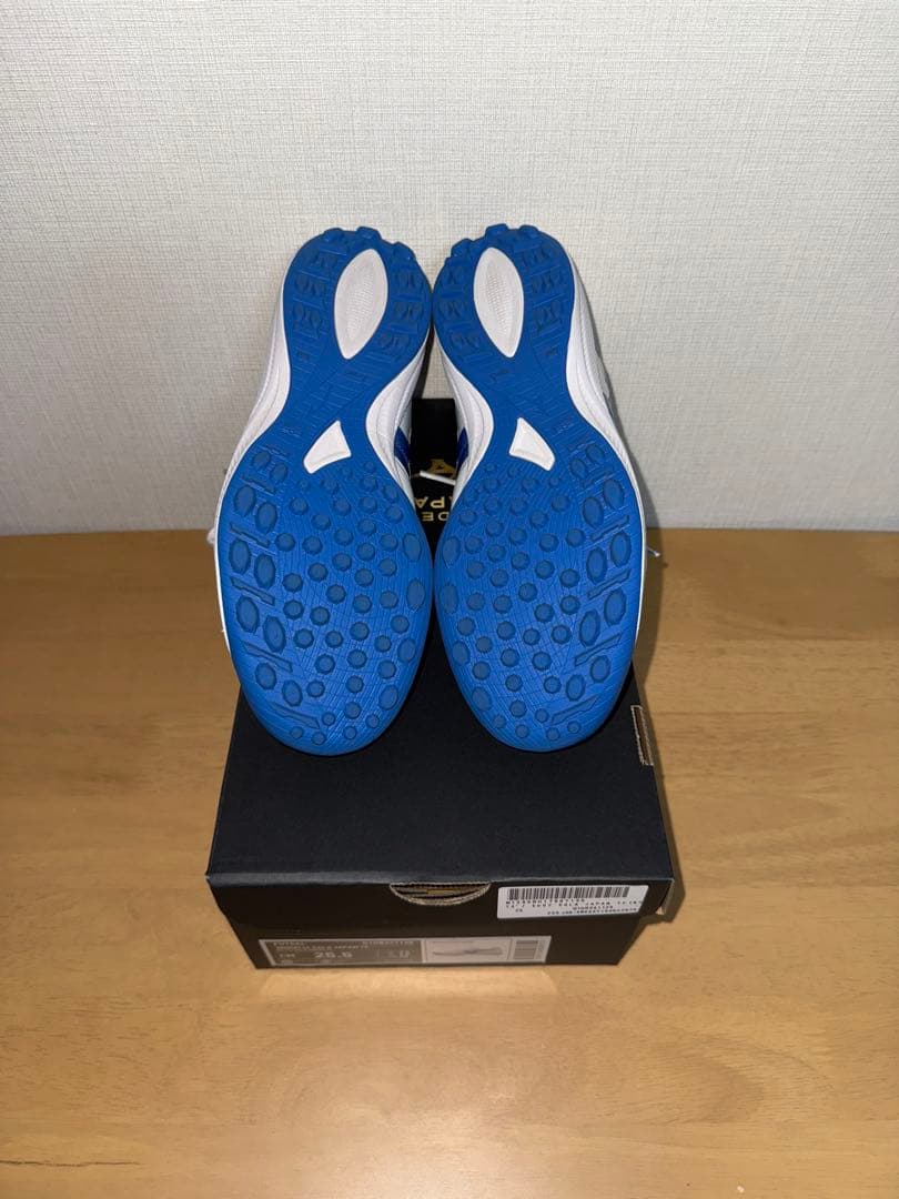 【超美品】MIZUNO MORELIA SALA JAPAN TF 25.5cm