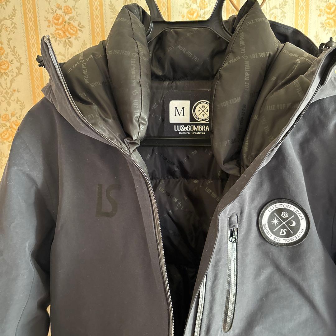 ヴィンテージ　ルースイソンブラ トップチーム　ハーフコート