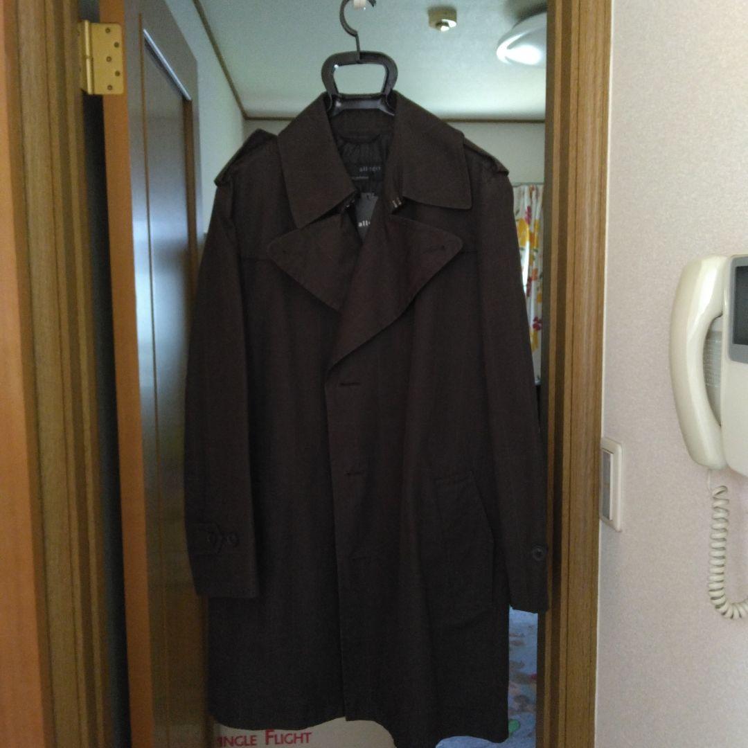 【タグ付 定価4.8万】allegri アレグリ コート