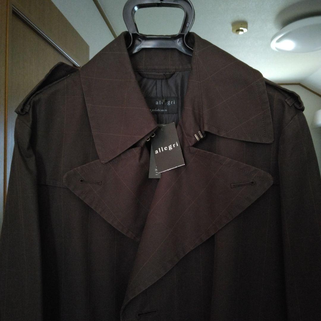 【タグ付 定価4.8万】allegri アレグリ コート