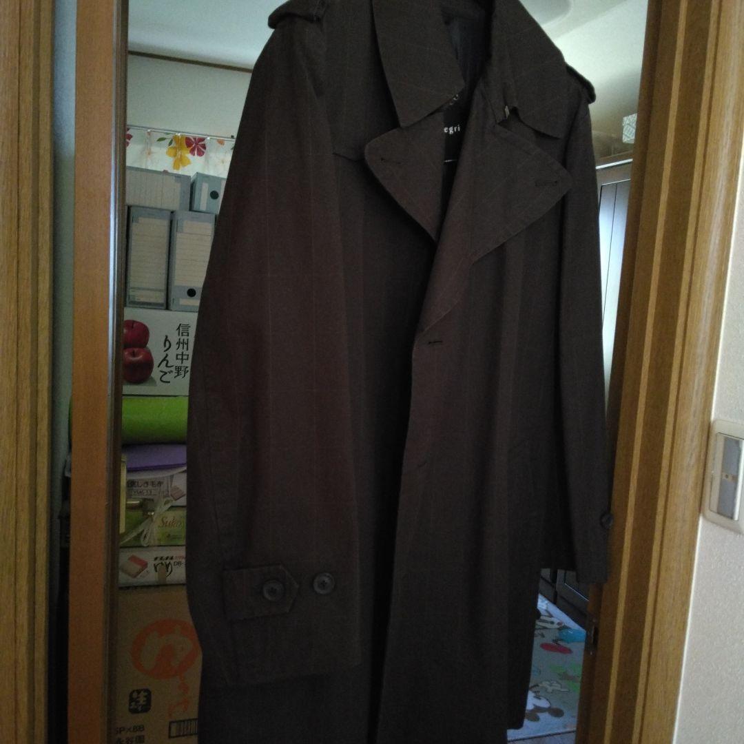 【タグ付 定価4.8万】allegri アレグリ コート
