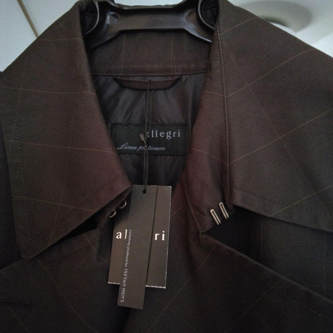 【タグ付 定価4.8万】allegri アレグリ コート