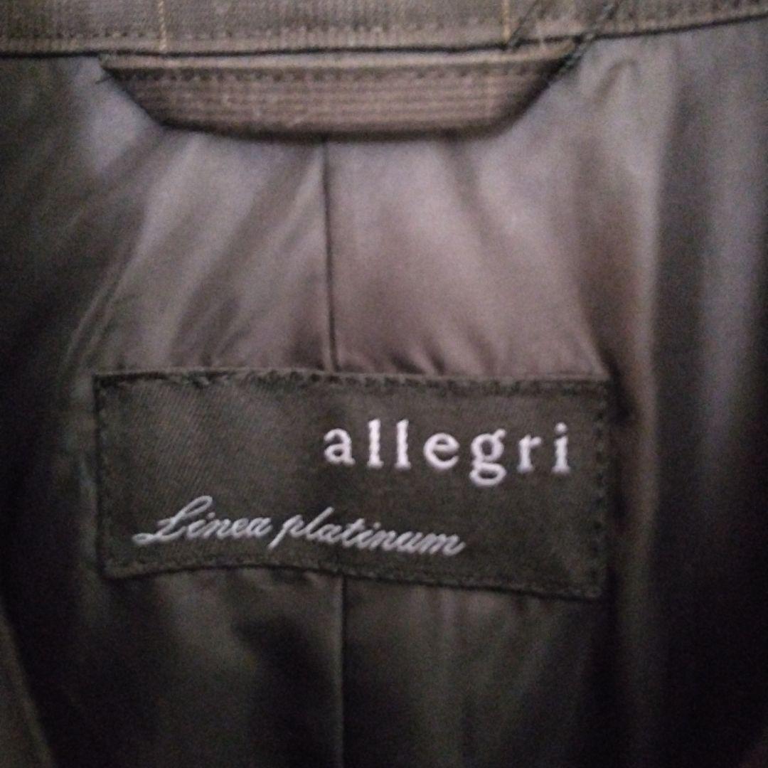 【タグ付 定価4.8万】allegri アレグリ コート