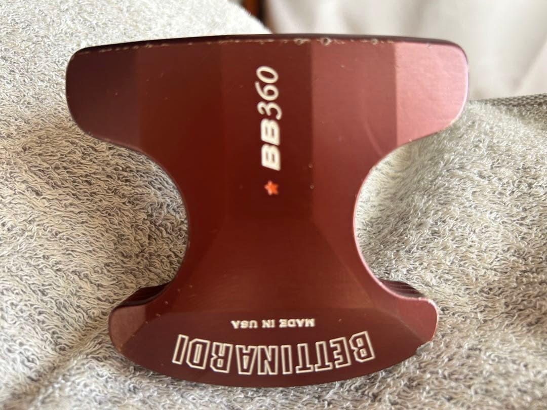 BETTINARDI パター