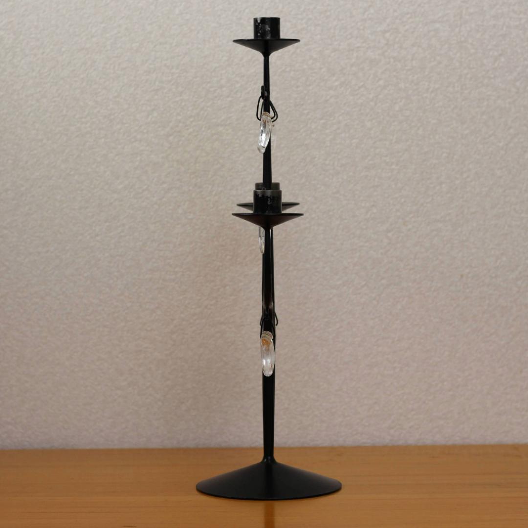 【大型・刻印】エリックホグラン　Erik Hoglund　キャンドルスタンド08