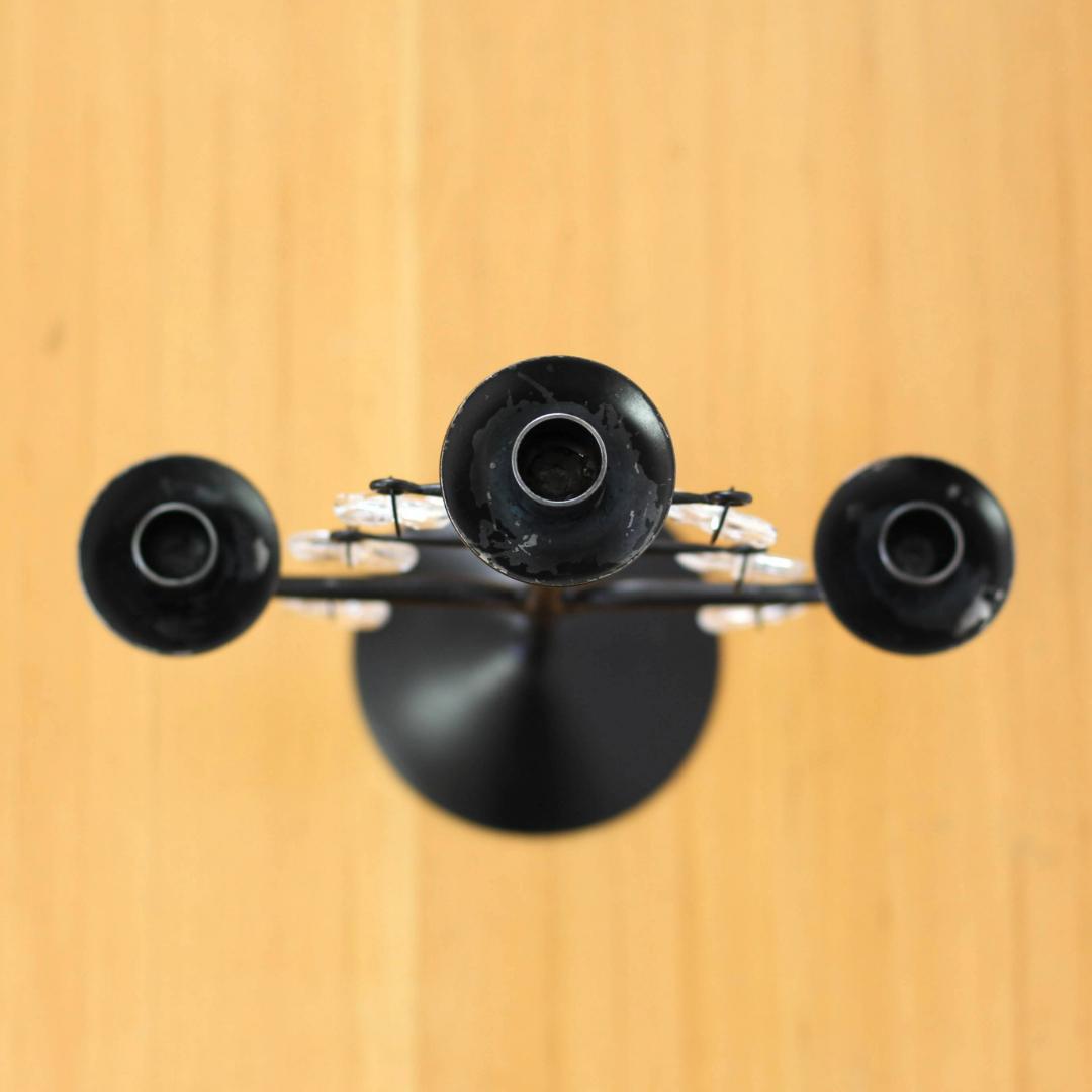 【大型・刻印】エリックホグラン　Erik Hoglund　キャンドルスタンド08