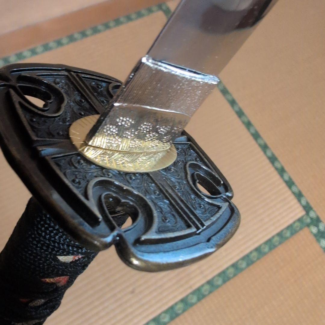 模造刀『新選組 沖田総司 拵え』