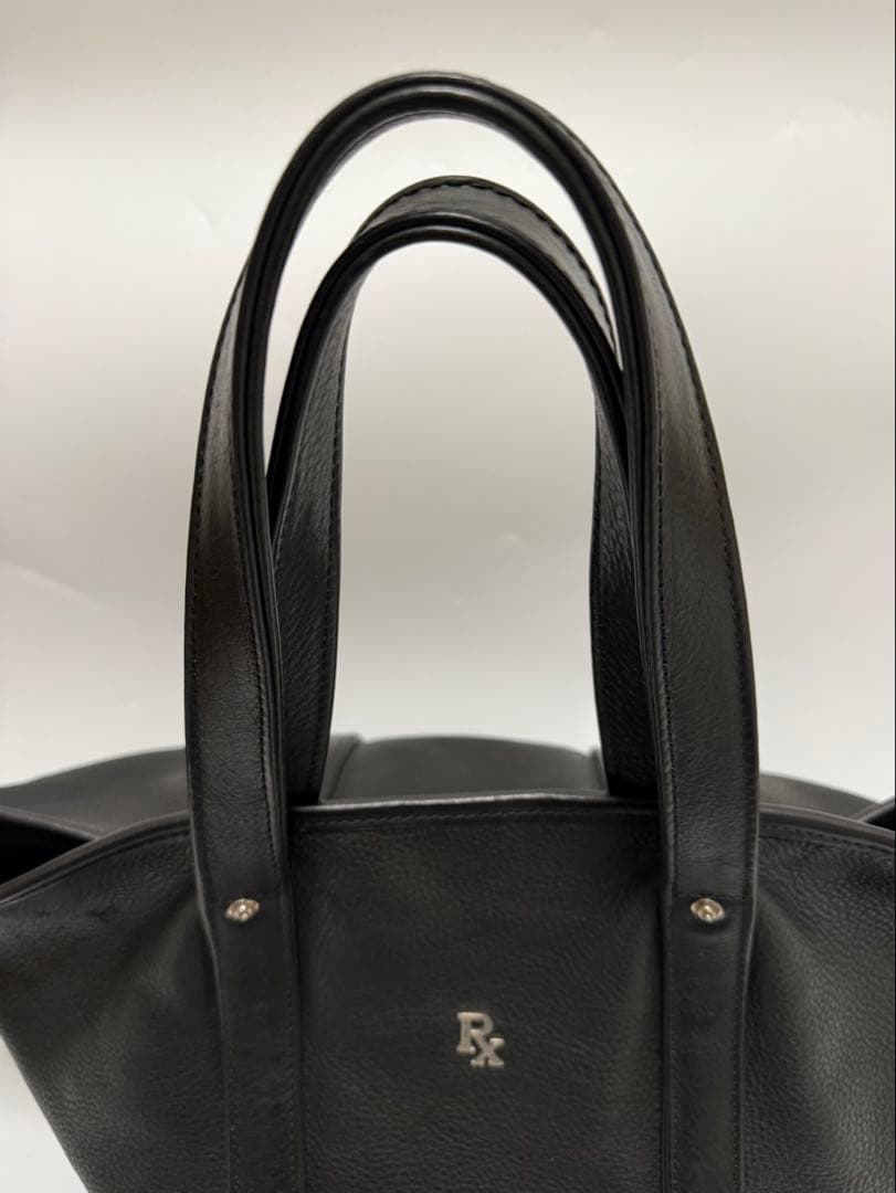 アンチドートバイヤーズクラブ　レザーツールバッグ