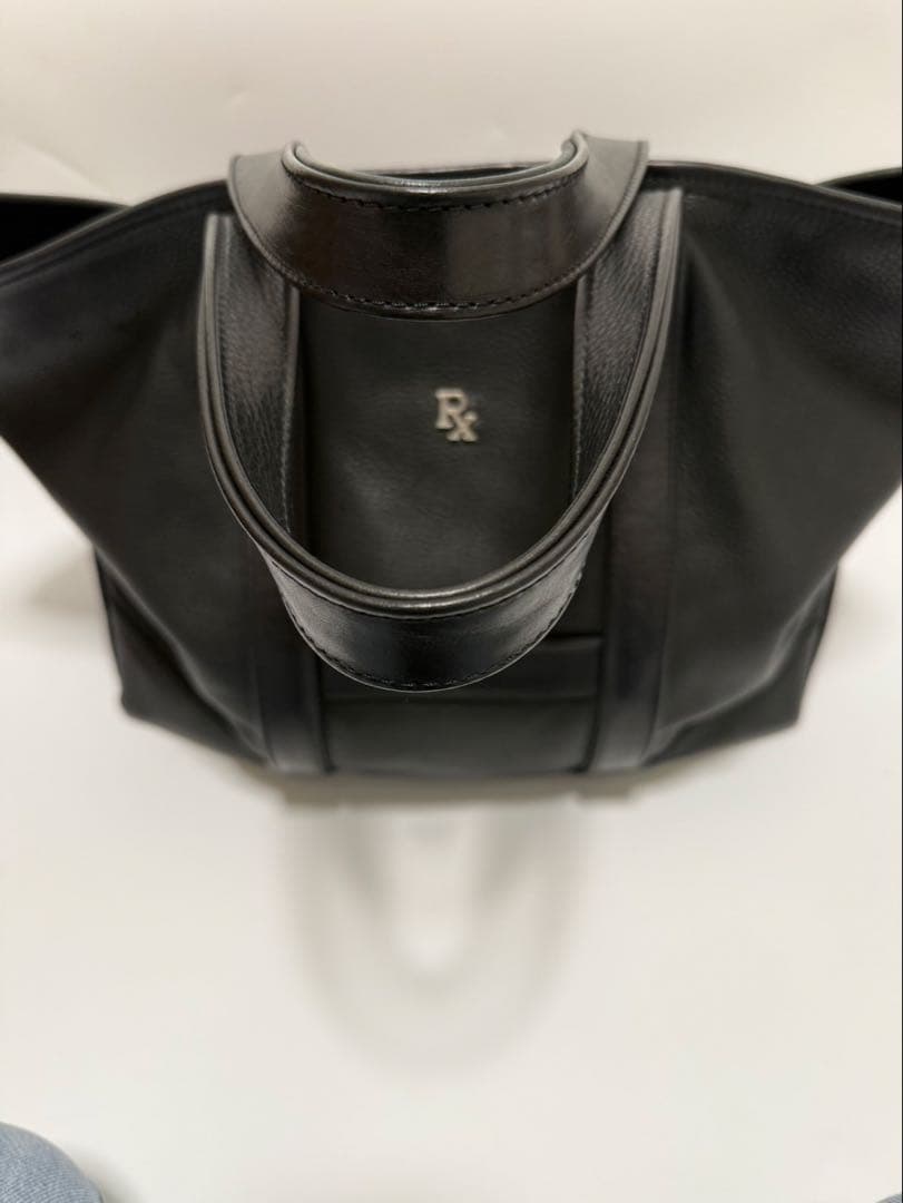 アンチドートバイヤーズクラブ　レザーツールバッグ