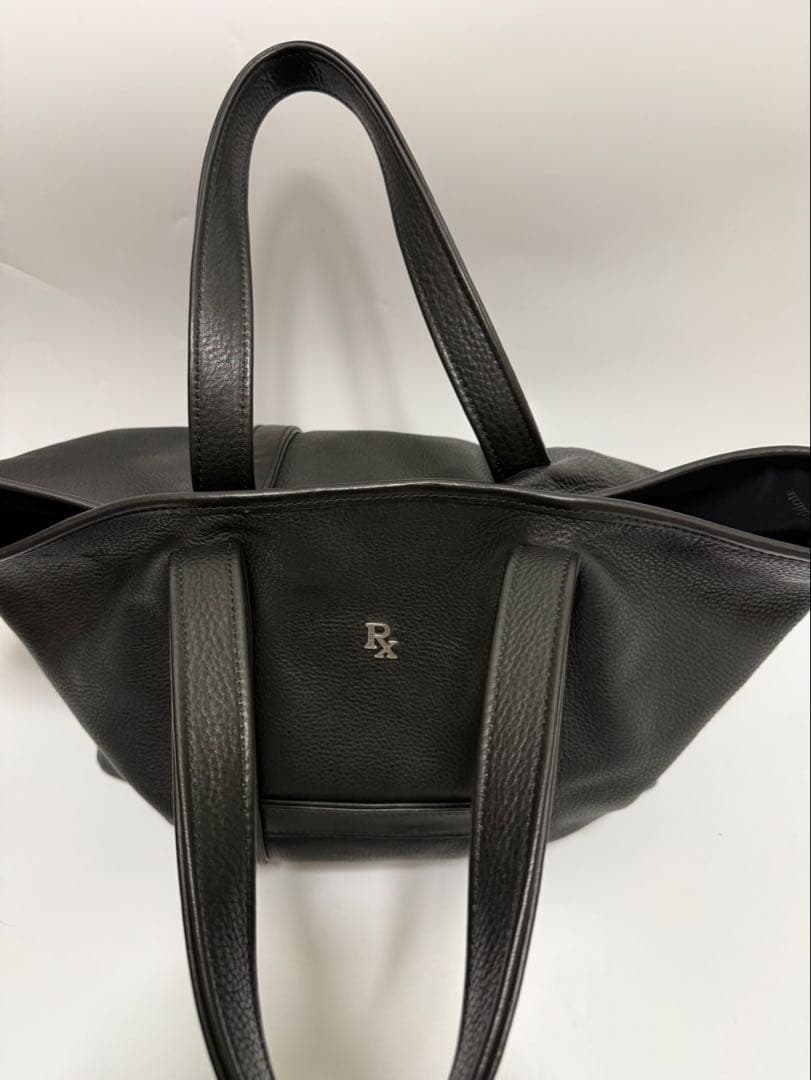 アンチドートバイヤーズクラブ　レザーツールバッグ