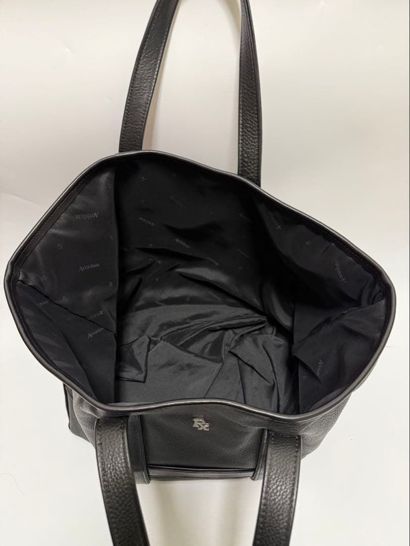 アンチドートバイヤーズクラブ　レザーツールバッグ