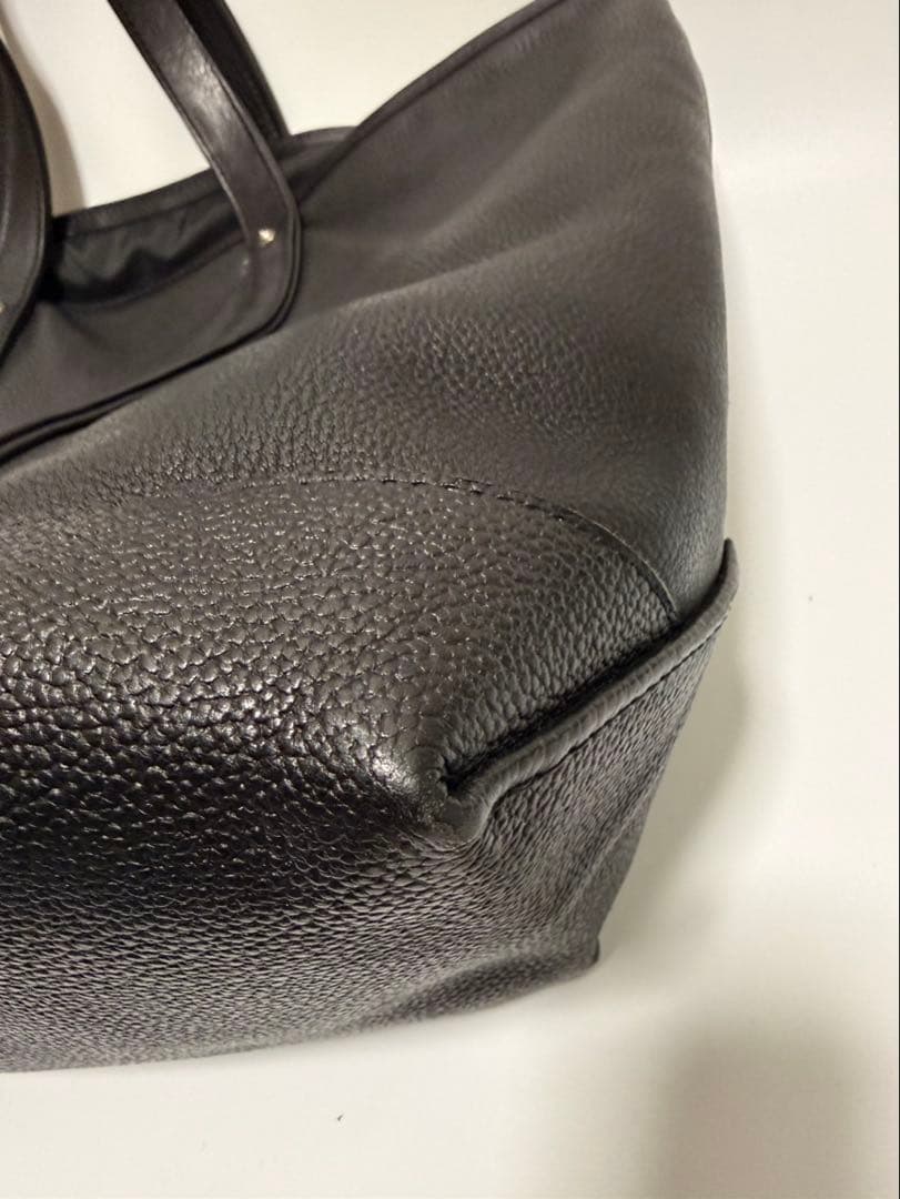 アンチドートバイヤーズクラブ　レザーツールバッグ