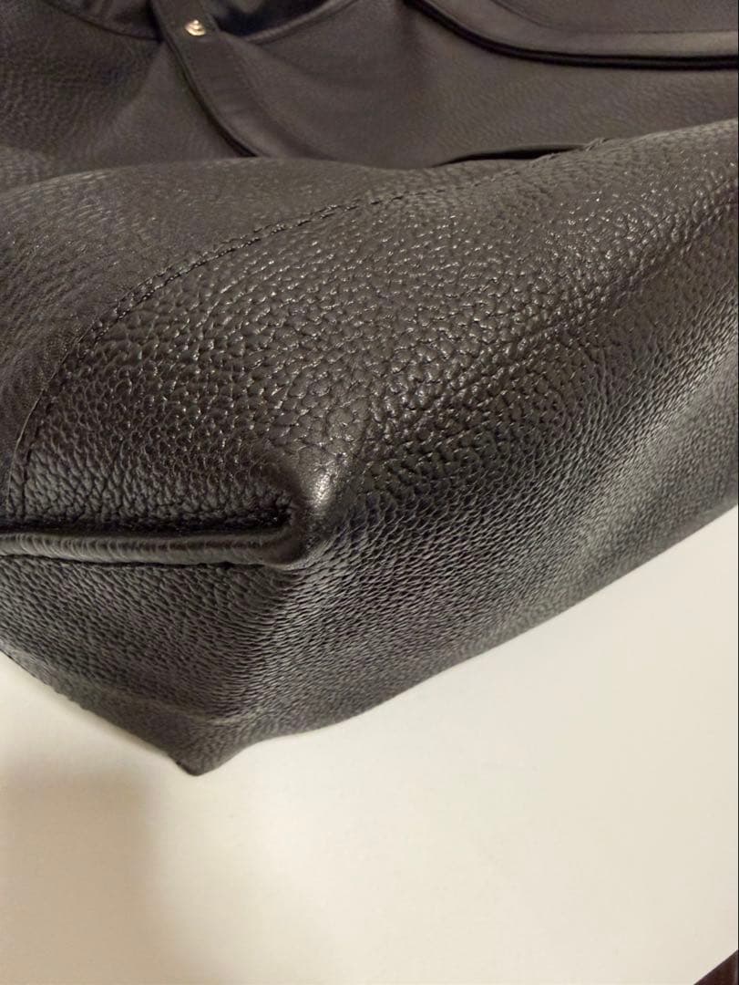 アンチドートバイヤーズクラブ　レザーツールバッグ