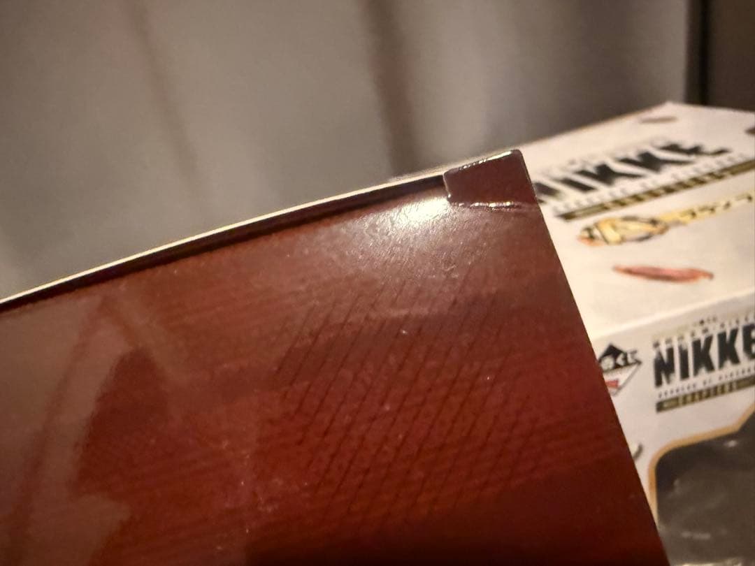 一番くじ NIKKE A賞 フィギュア 2体セット（ラピ／ブラン）未開封