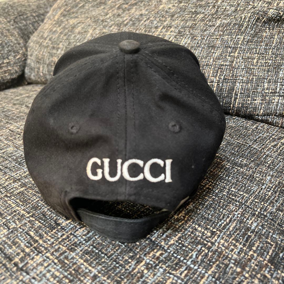 GUCCI レディースキャップ