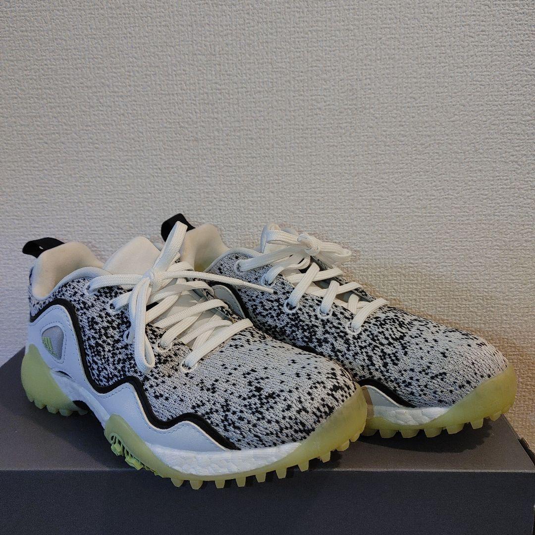 adidas　ゴルフシューズ　22.5センチ