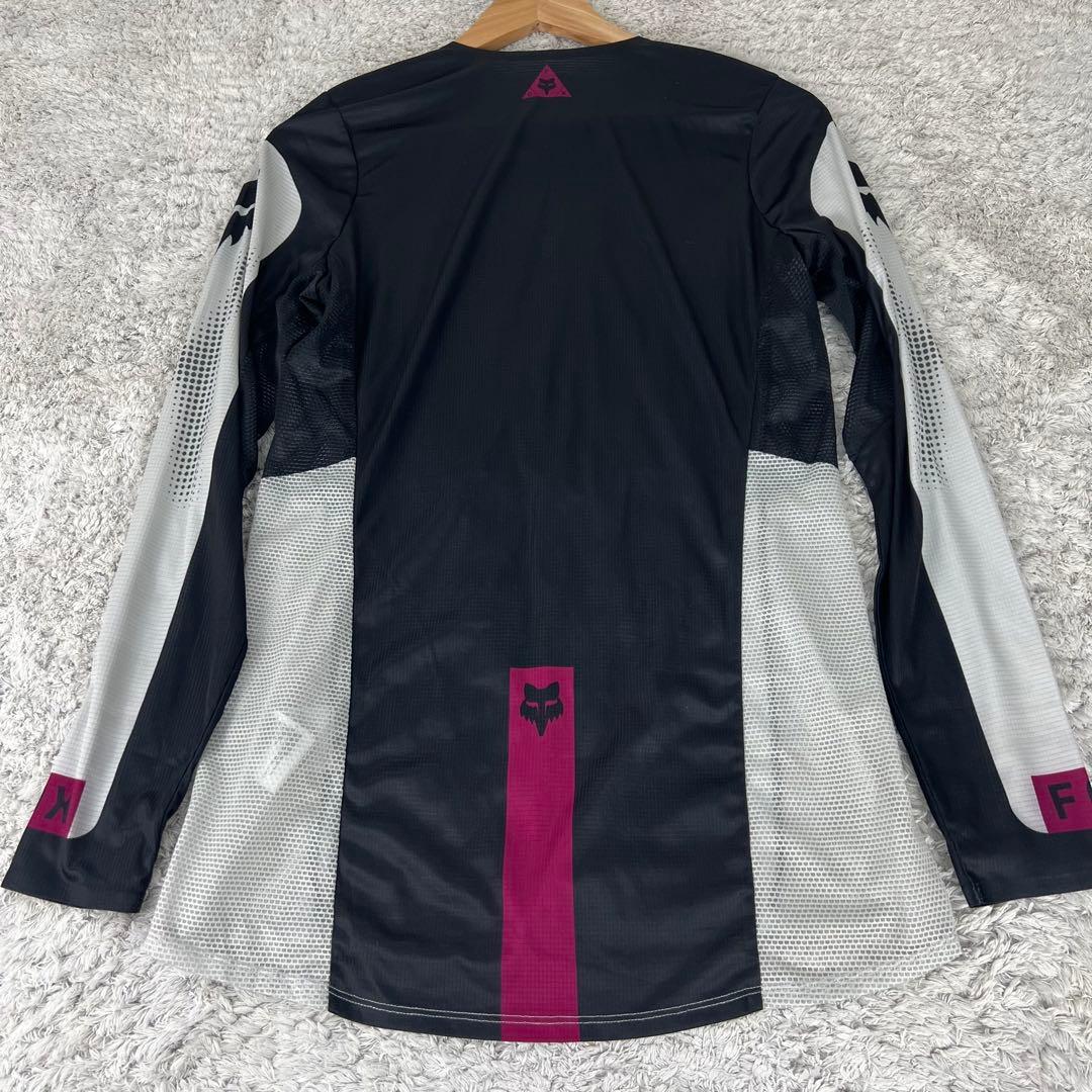 FOX フォックス ジャージ S レーサーパンツ US2 グレー系×ブラック
