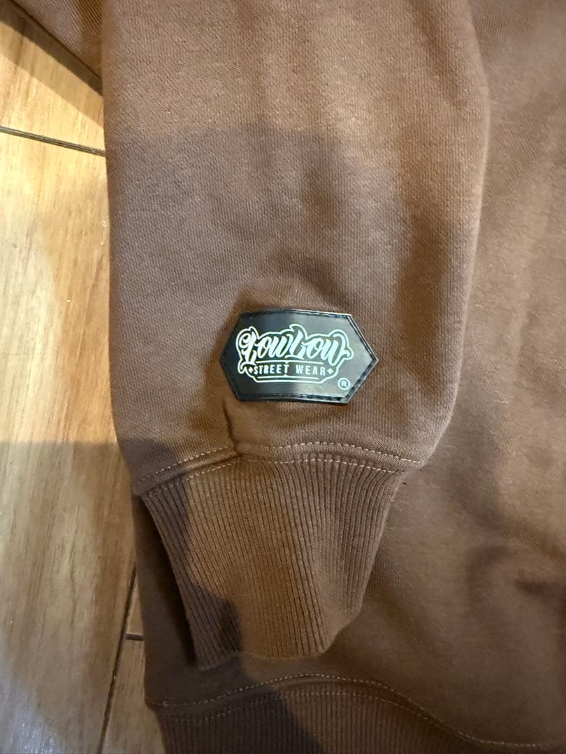 日本未入荷 LOWLOWSTREETWEAR バンダナカスタムフィディー XL