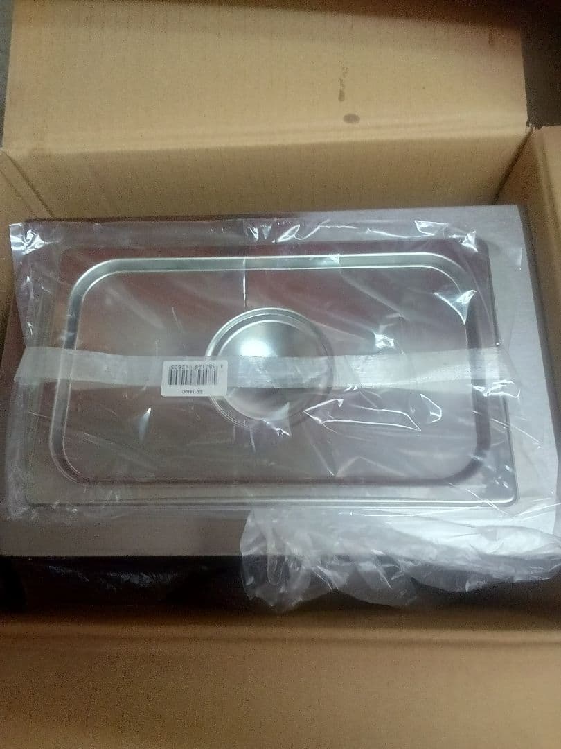 新品　N-TCW-3221E タニコー　電気式フードウォーマー