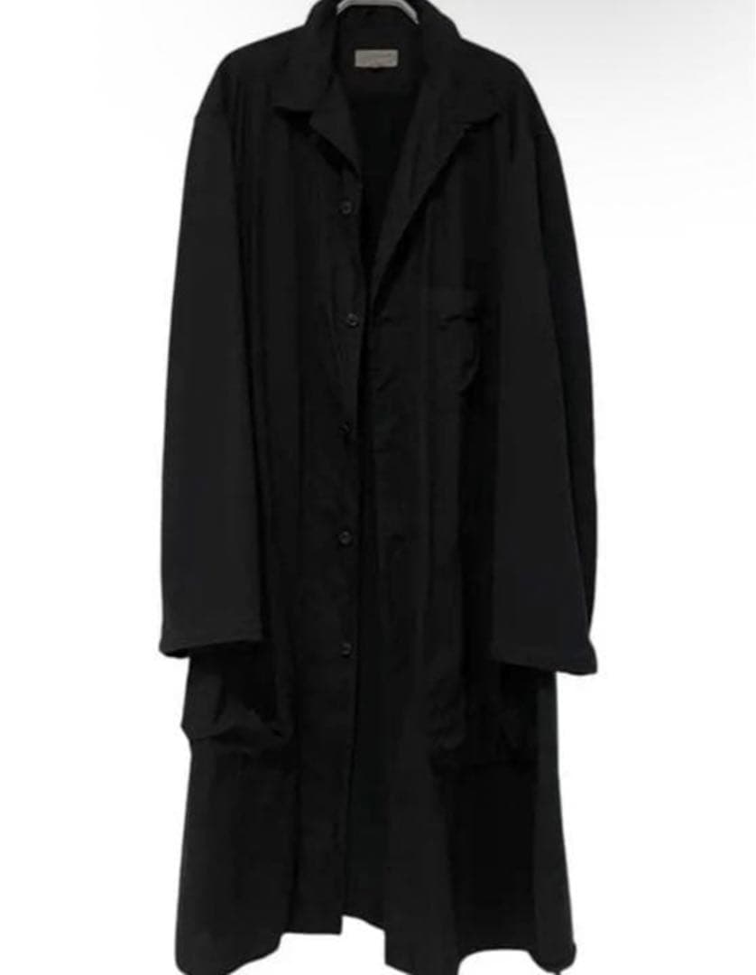 yohji yamamoto 製品染めシャツコート 1763