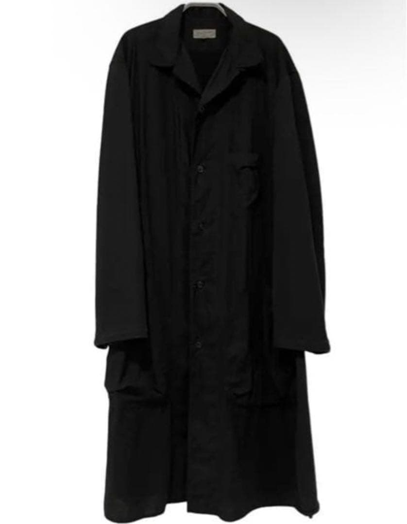 yohji yamamoto 製品染めシャツコート 1763